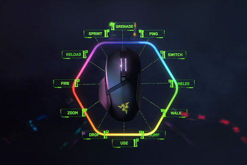 Razer Basilisk V3 Pro mouse