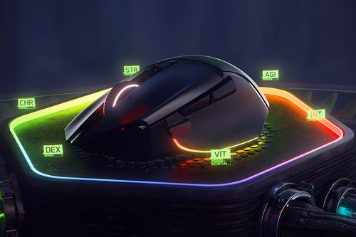 Razer Basilisk V3 Pro mouse