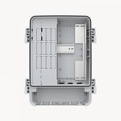 Surveillance Cabinet Axis 02359-001 Polycarbonate Stainless Steel 282mm x 229mm