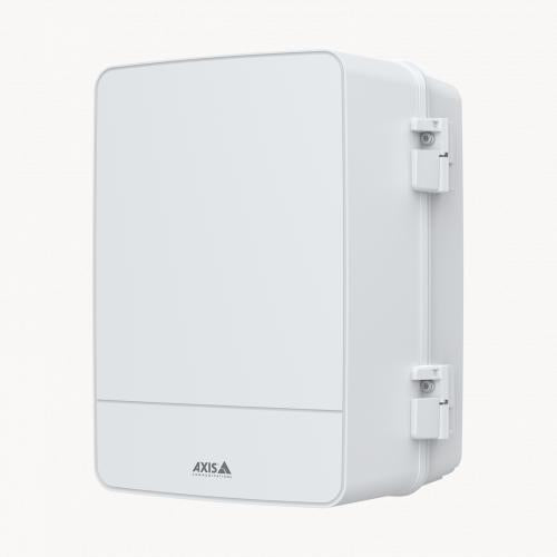 Surveillance Cabinet Axis 02359-001 Polycarbonate Stainless Steel 282mm x 229mm