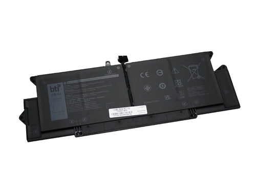 BTI 9JM71- industrial rechargeable battery