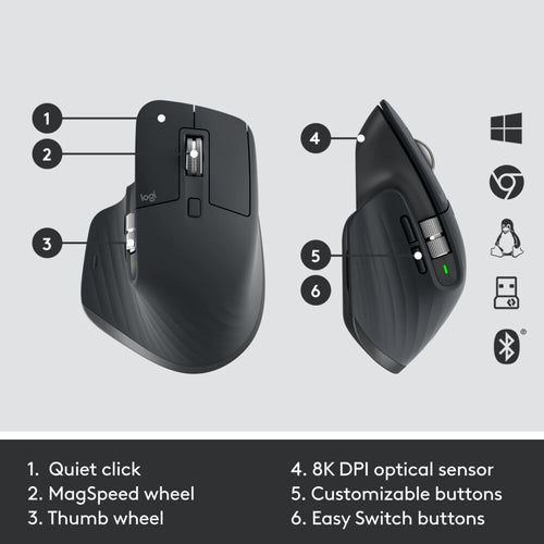 Logitech 920-010926 keyboard