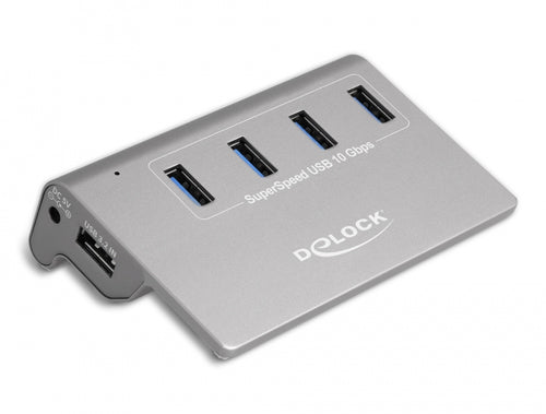 DeLOCK 64181 interface hub