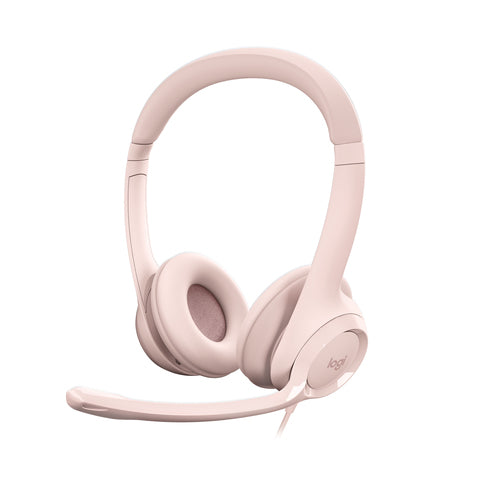 Logitech 981-001281 headphones/headset