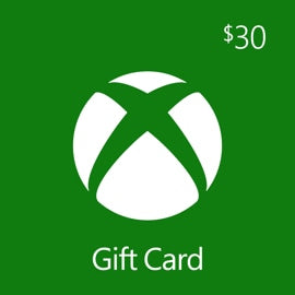 Microsoft Xbox Digital Gift Card