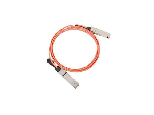 HPE Aruba Networking 400G QSFP-DD to 4x QSFP56 100G 3m Active Optical Cable InfiniBand/fibre optic cable