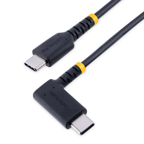 StarTech.com R2CCR-2M 6ft USB C Charging Cable - 60W PD Black