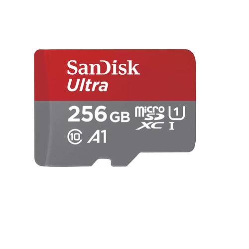 SanDisk SDSQUAC-256G-GN6FA memory card