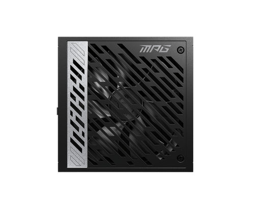 MSI MPG A1000G PCIE5 Power Supply Unit - Reliable Gaming PSU