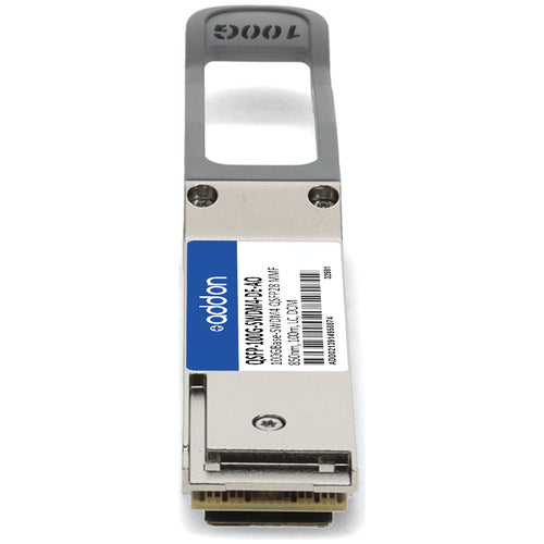 AddOn Networks QSFP-100G-SWDM4-DE-AO network transceiver module