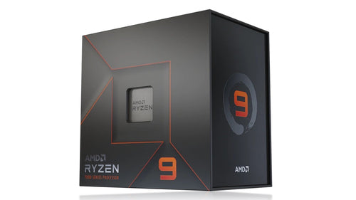 AMD Ryzen 9 7900X Processor Socket AM5 4.7GHz