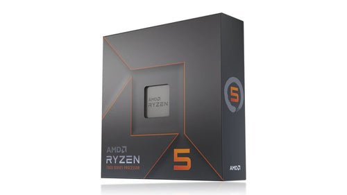 AMD Ryzen 5 7600X Processor 4.7 GHz Socket AM5