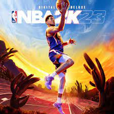 Microsoft NBA 2K23 Digital Deluxe Edition