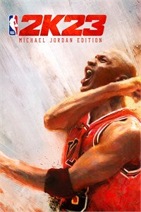 Microsoft NBA 2K23 Michael Jordan Edition