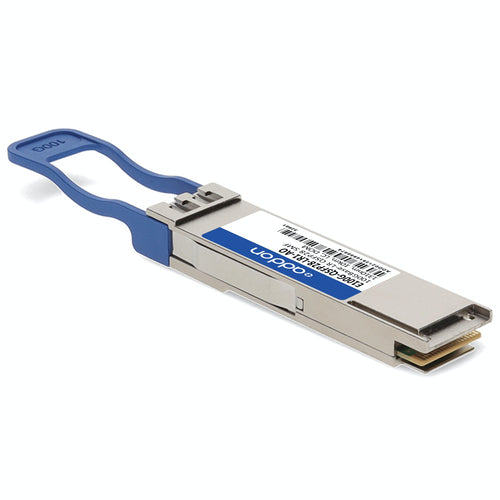 AddOn Networks E100G-QSFP28-LR1-AO network transceiver module