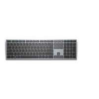 DELL KB700 Wireless Keyboard - Full-Size Grey - Bluetooth & RF Connectivity