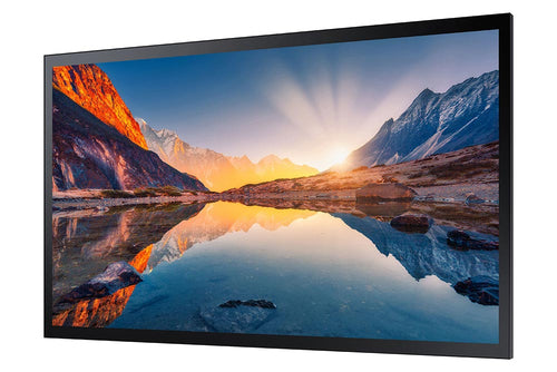 Samsung QM43B-T 43" 4K LED Digital Signage Display - Wi-Fi Enabled