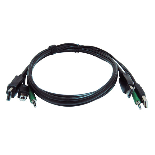 Black Box SKVMCBL-DP-06TAA KVM cable