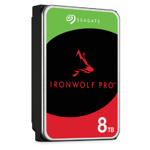 Seagate IronWolf Pro ST8000NT001 internal hard drive