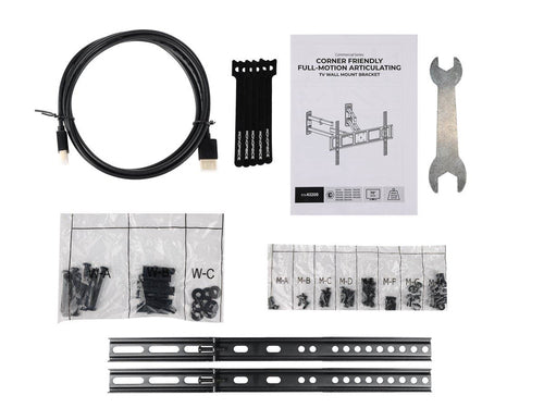 Monoprice 43200 TV mount/stand