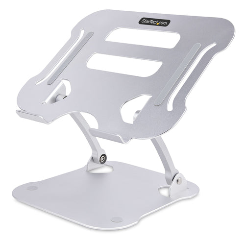 StarTech.com ADJ-LAPTOP-RISER Adjustable Laptop Stand - Ergonomic Design for Optimal Posture
