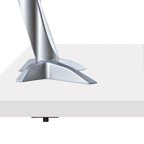 Sit-Stand Monitor Arm StarTech 27-Inch VESA Display Adjustable Ergonomic