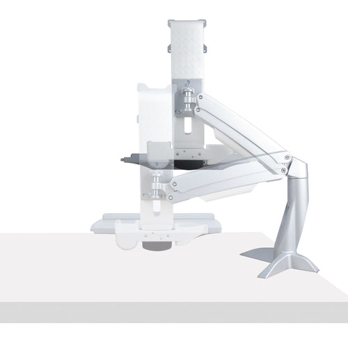 Sit-Stand Monitor Arm StarTech 27-Inch VESA Display Adjustable Ergonomic