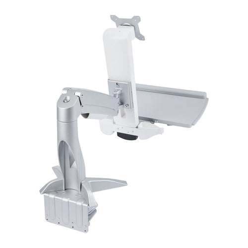 Sit-Stand Monitor Arm StarTech 27-Inch VESA Display Adjustable Ergonomic