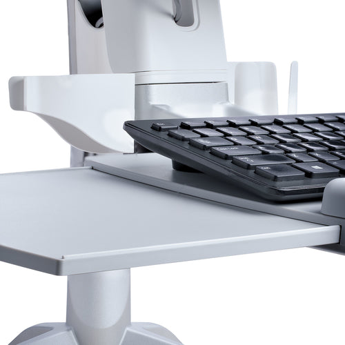 Sit-Stand Monitor Arm StarTech 27-Inch VESA Display Adjustable Ergonomic