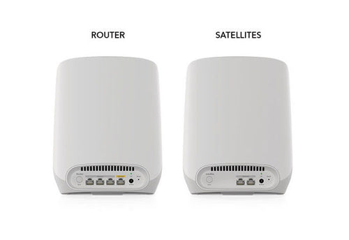 NETGEAR Orbi RBK763S