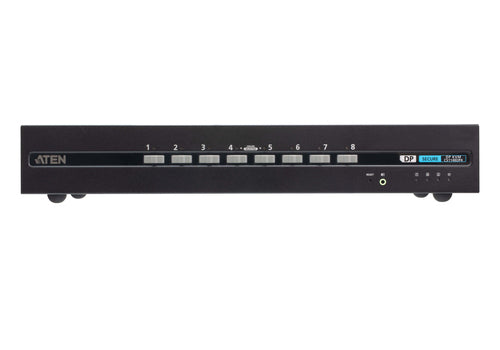 KVM Switch ATEN CS1148DP4 4K Ultra HD Rack Mount 3840x2160