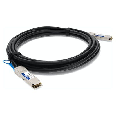 AddOn Networks PAN-QSFP-DAC-3M-AO InfiniBand/fibre optic cable