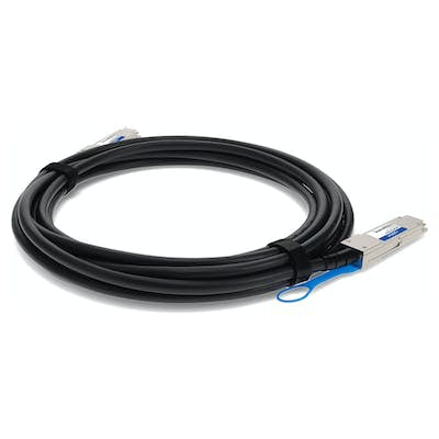 AddOn Networks PAN-QSFP-DAC-3M-AO InfiniBand/fibre optic cable