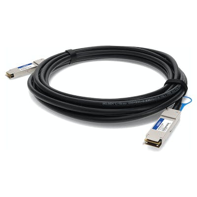 AddOn Networks PAN-QSFP-DAC-3M-AO InfiniBand/fibre optic cable