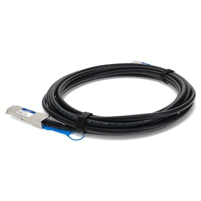 AddOn Networks PAN-QSFP-DAC-3M-AO InfiniBand/fibre optic cable