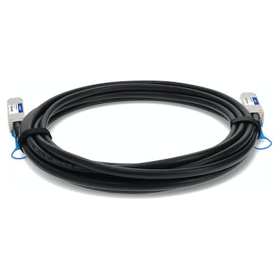 AddOn Networks PAN-QSFP-DAC-3M-AO InfiniBand/fibre optic cable
