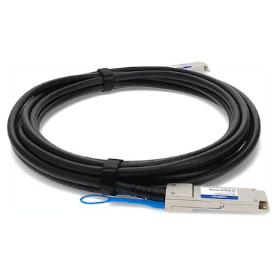 AddOn Networks PAN-QSFP-DAC-3M-AO InfiniBand/fibre optic cable