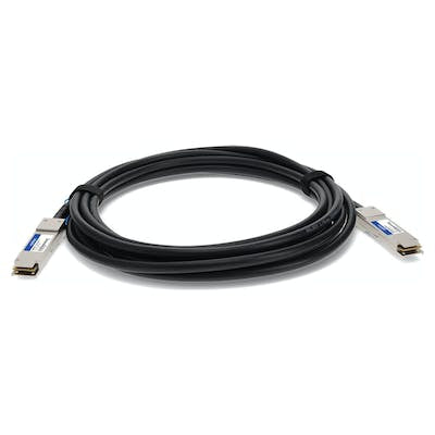 AddOn Networks PAN-QSFP-DAC-3M-AO InfiniBand/fibre optic cable