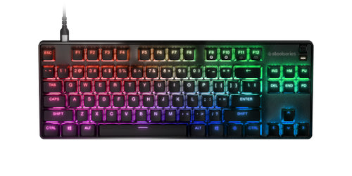 Steelseries Apex 9 TKL keyboard