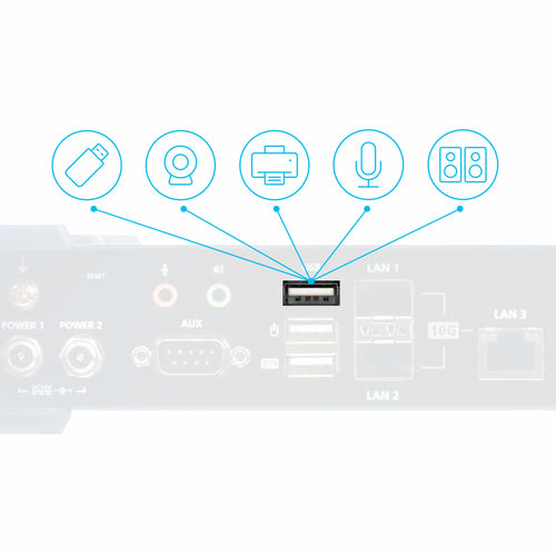 ATEN KX9970R KVM-Extender