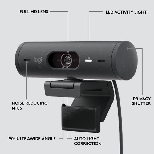 Logitech 960-001422 webcam
