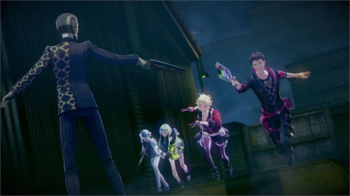 Microsoft Soul Hackers 2, Xbox One