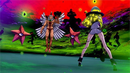 Microsoft Soul Hackers 2, Xbox One