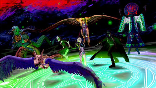 Microsoft Soul Hackers 2, Xbox One