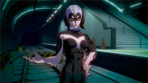 Microsoft Soul Hackers 2, Xbox One