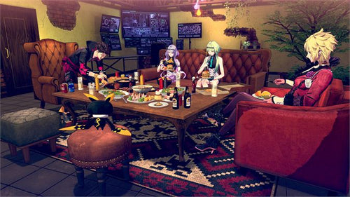 Microsoft Soul Hackers 2, Xbox One