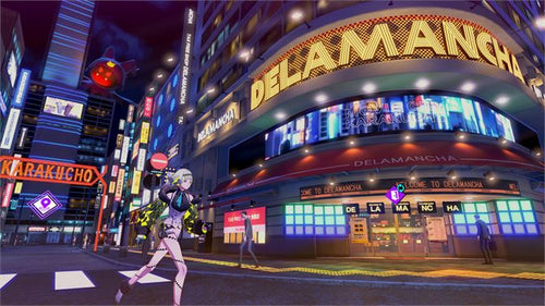 Microsoft Soul Hackers 2, Xbox One
