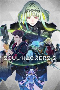 Microsoft Soul Hackers 2, Xbox One