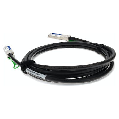 AddOn Networks QSFP-100G-PDAC2M-I-AO InfiniBand/fibre optic cable