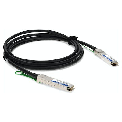AddOn Networks QSFP-100G-PDAC2M-I-AO InfiniBand/fibre optic cable
